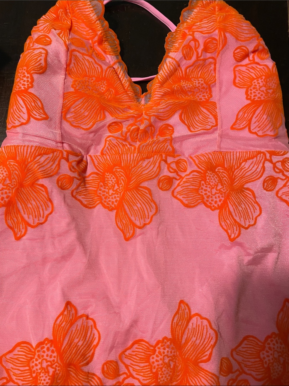 NWT PQ Swim Eloise Capri One Piece - Picture 8 of 8